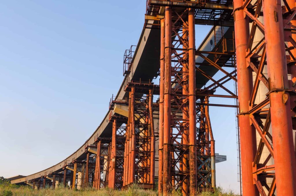 bridge building